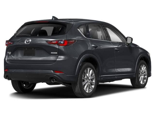 Used 2024 MAZDA CX-5 AWD 2.5 S w/ Premium Plus Pkg image 2