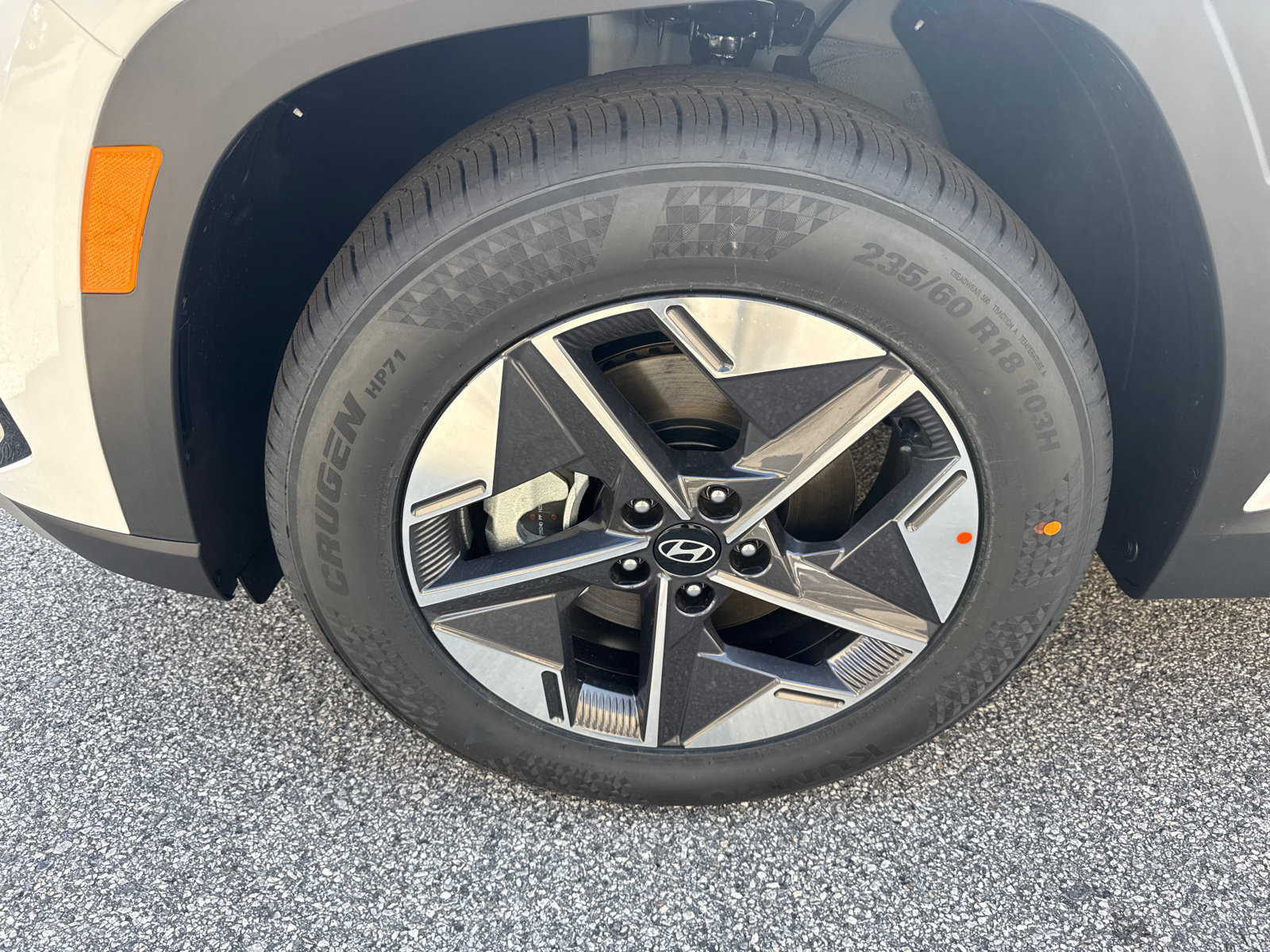 New 2026 Hyundai Tucson SEL Plus FWD image 12