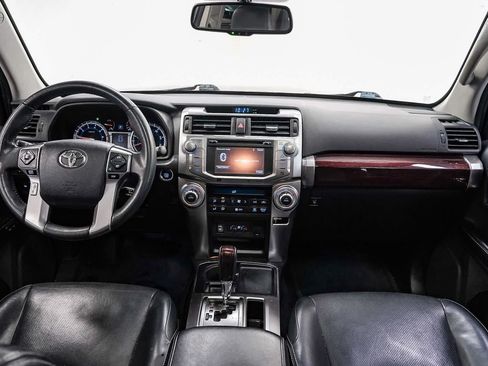 Used 2015 Toyota 4Runner Limited RWD image 12