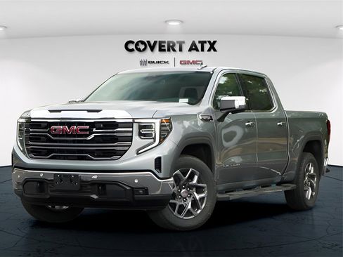 New 2026 GMC Sierra 1500 SLT image 1