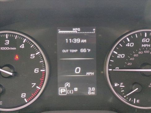 New 2026 Subaru Crosstrek 2.0i Premium AWD/4WD image 10
