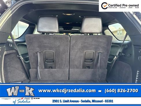 Certified 2024 Dodge Durango GT AWD/4WD image 23