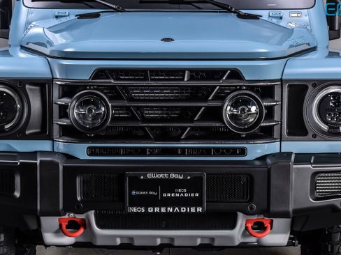 New 2026 INEOS Grenadier Fieldmaster Edition image 9