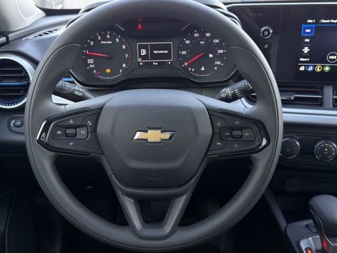 New 2026 Chevrolet Trax LS w/ Driver Confidence Package image 11