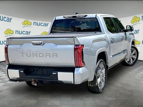 Used 2024 Toyota Tundra Capstone AWD/4WD image 13