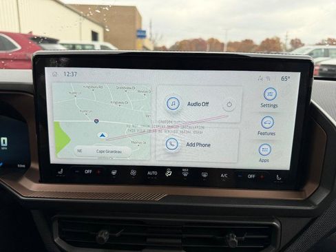New 2025 Ford Bronco Sport Outer Banks w/ Outer Banks Tech Package+ AWD/4WD image 15