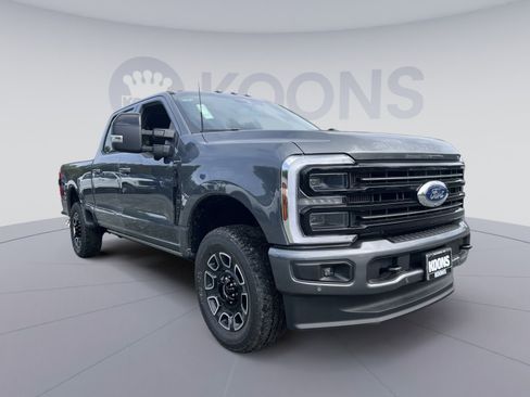 New 2026 Ford F250 Platinum image 10