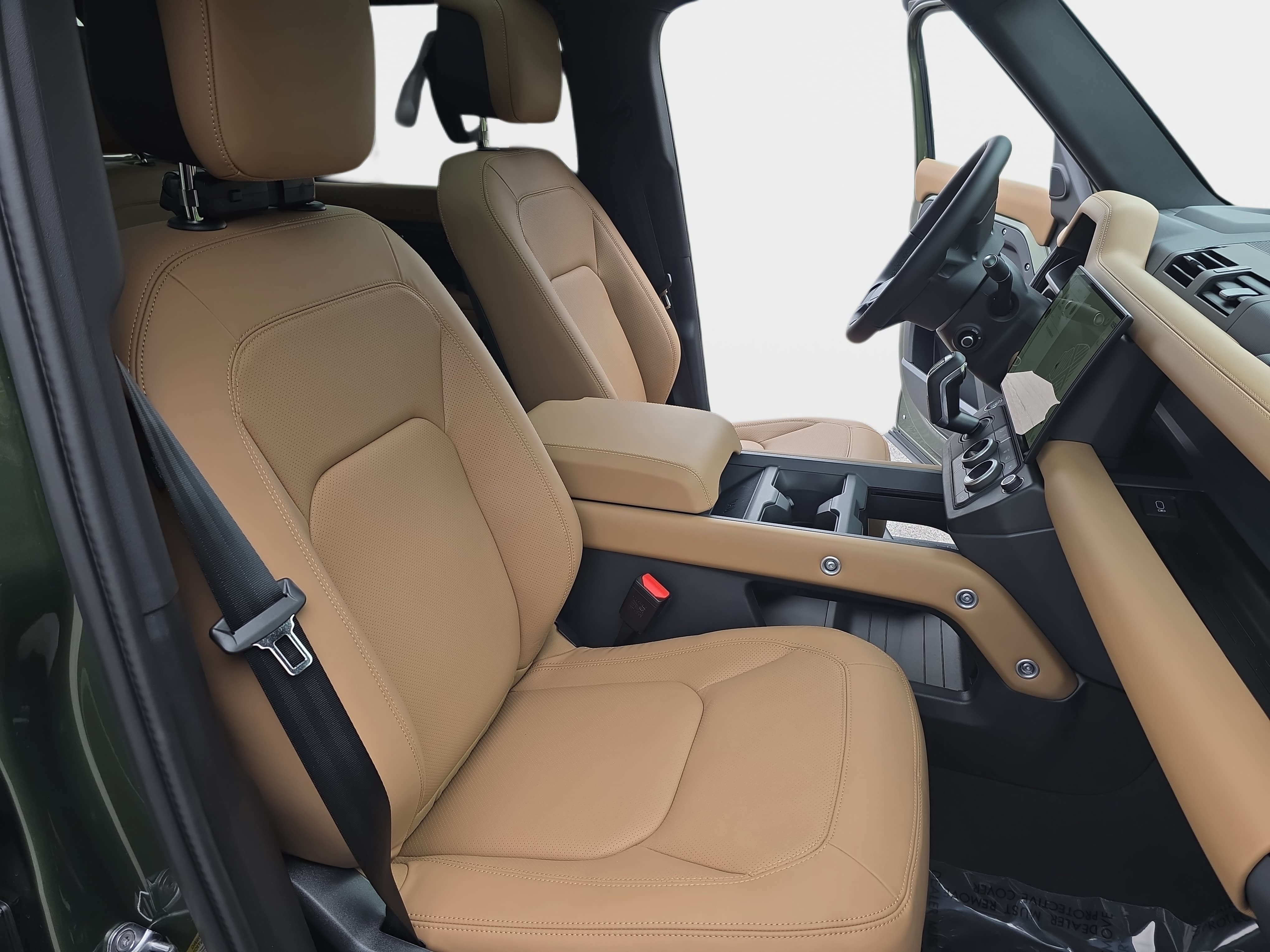 New 2026 Land Rover Defender 110 X-Dynamic SE AWD/4WD image 10