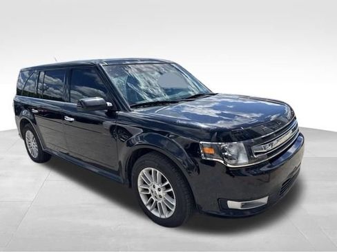 Used 2018 Ford Flex SEL w/ Equipment Group 202A FWD image 3