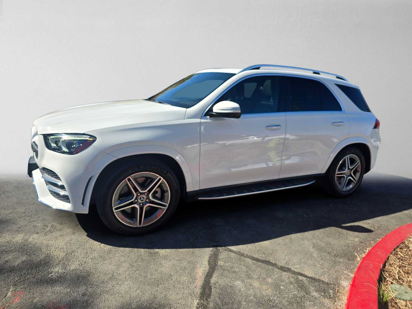 Used 2021 Mercedes-Benz GLE 450 4MATIC image 6