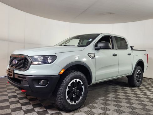 Used 2021 Ford Ranger XL w/ Equipment Group 101A High image 3