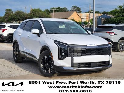 New 2026 Kia Sportage LX
