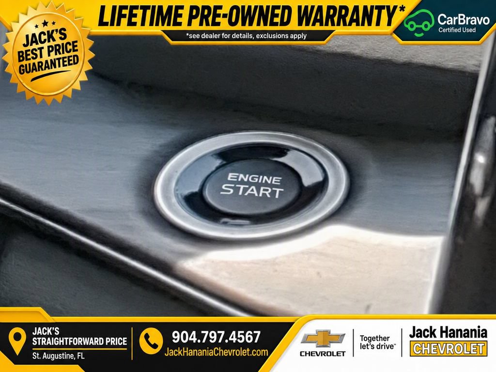 Used 2023 Jeep Grand Cherokee L Overland RWD image 12