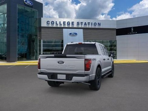 New 2025 Ford F150 STX w/ STX Black Appearance Package image 8