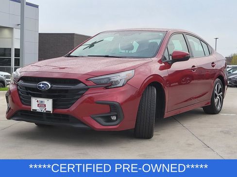 Certified 2025 Subaru Legacy Premium AWD/4WD image 2
