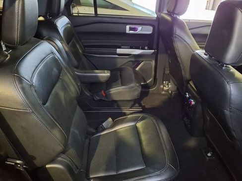 Certified 2023 Ford Explorer Limited RWD image 27
