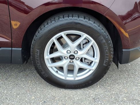 Used 2024 Ford Edge SEL w/ Convenience Package AWD/4WD image 10