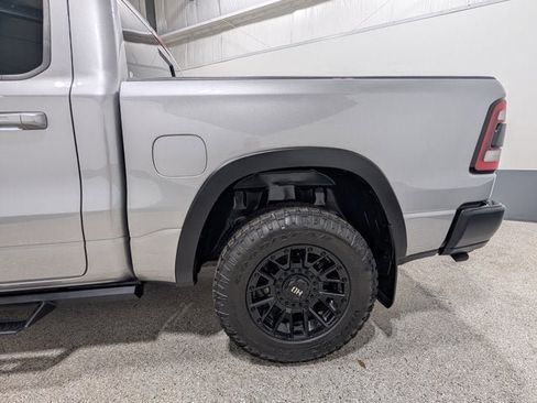 Used 2021 RAM 1500 Rebel w/ Level 2 Equipment Group image 8