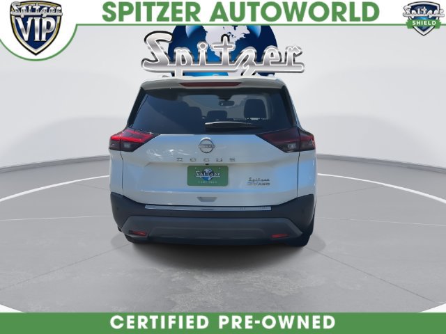Used 2023 Nissan Rogue SV w/ SV Premium B Package AWD/4WD image 13