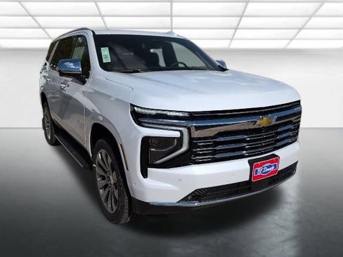 New 2026 Chevrolet Tahoe Premier w/ Sun And Tow Package image 1