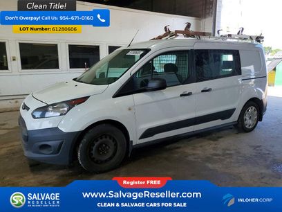 Used 2015 Ford Transit Connect XL