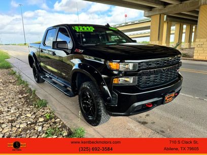 Used 2021 Chevrolet Silverado 1500 Custom Trail Boss w/ Safety Confidence Package