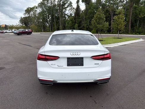 Used 2023 Audi A5 2.0T Premium Plus w/ Premium Plus AWD/4WD image 4