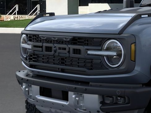 New 2025 Ford Bronco Raptor w/ Interior Carbon Fiber Pack AWD/4WD image 19