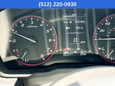 New 2026 Subaru Impreza RS AWD/4WD image 15