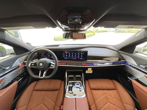 New 2026 BMW 740i w/ Executive Package RWD image 12