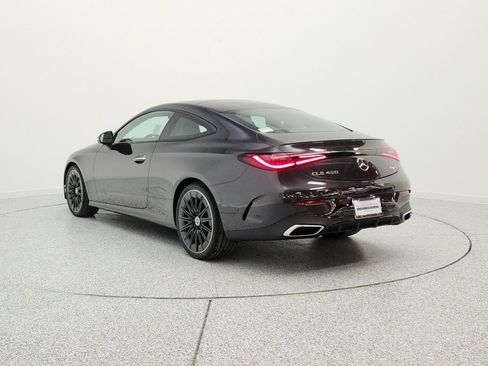 New 2026 Mercedes-Benz CLE 450 4MATIC Coupe image 7