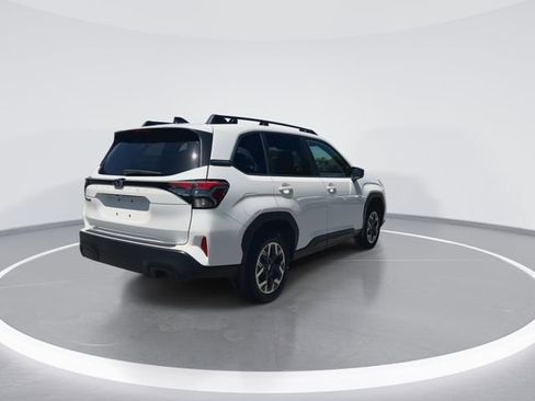 New 2026 Subaru Forester Premium AWD/4WD image 8