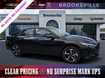 Used 2023 Hyundai Elantra SEL w/ Convenience Package