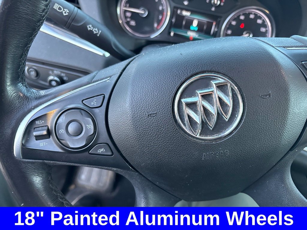 Used 2018 Buick Enclave Essence AWD/4WD image 19