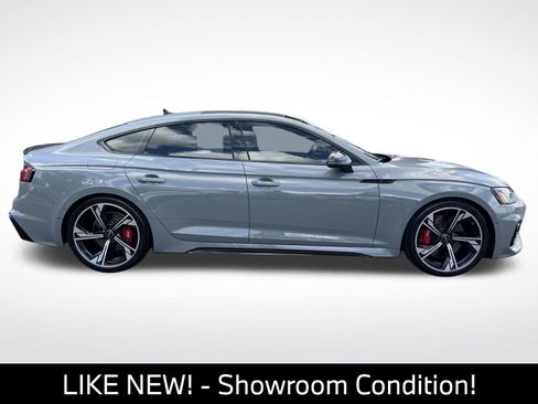 Used 2021 Audi RS 5 Sportback AWD/4WD image 11