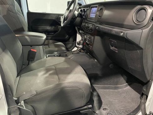 Used 2023 Jeep Wrangler Willys 4xe image 6