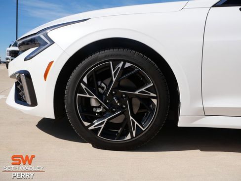 Used 2025 Kia K5 GT-Line image 13
