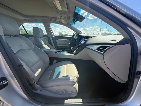 Used 2019 Cadillac CTS Luxury AWD/4WD image 34