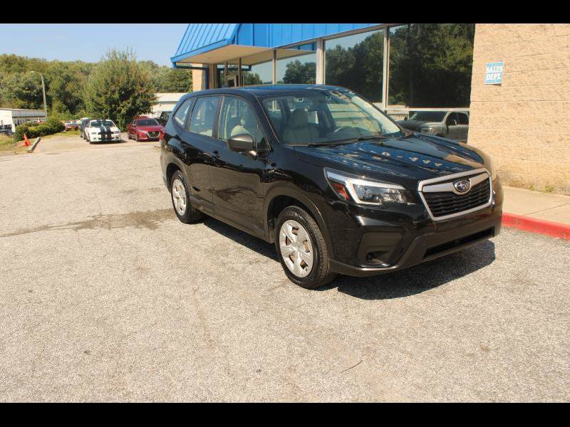 Used 2021 Subaru Forester AWD/4WD image 1