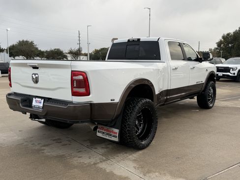 Used 2019 RAM 3500 Limited image 5
