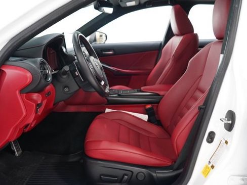 Used 2023 Lexus IS 350 F Sport image 15