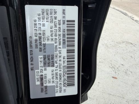 Certified 2023 MAZDA CX-5 AWD 2.5 Turbo image 30