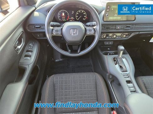 Certified 2026 Honda HR-V Sport image 15