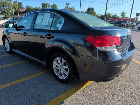 Used 2012 Subaru Legacy 2.5i Premium AWD/4WD image 5