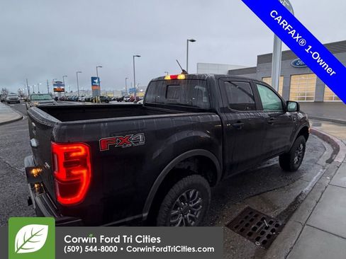 Used 2019 Ford Ranger XLT w/ Equipment Group 302A Luxury image 13