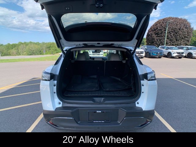 Certified 2025 Nissan Murano SL w/ Cargo Package AWD/4WD image 27