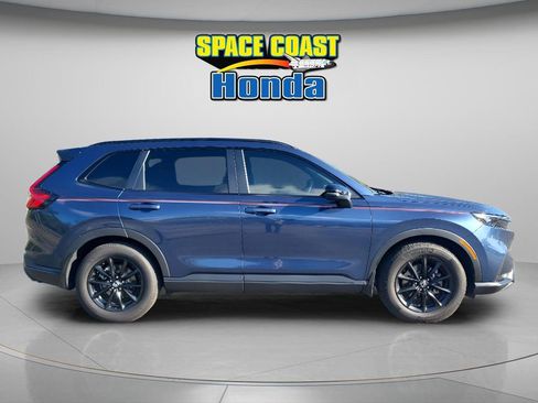 Used 2026 Honda CR-V Sport image 8