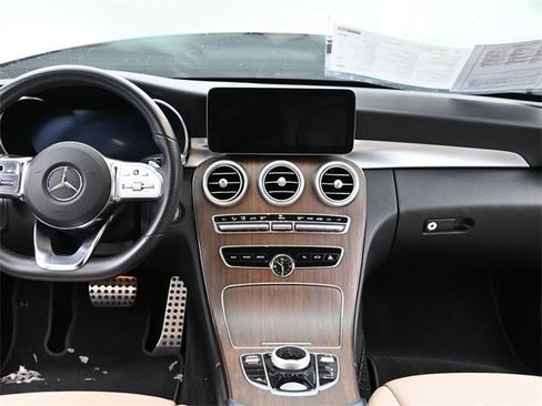 Used 2020 Mercedes-Benz C 300 Sedan image 24