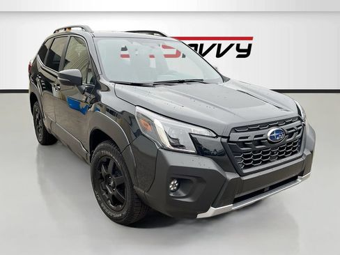 Used 2025 Subaru Forester Wilderness AWD/4WD image 1