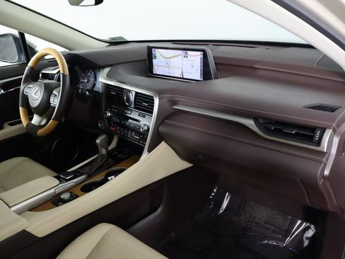 Used 2017 Lexus RX 350 FWD w/ Premium Package image 9